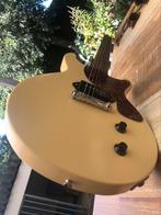 Les Paul junior DC, Ophalen of Verzenden, Zo goed als nieuw, Solid body, Gibson