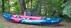 Kano 3 persoons!, Watersport en Boten, Kano's, Ophalen, Gebruikt, Overige typen, Met peddels