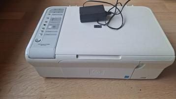 HP deskjet printer F 4280 beschikbaar voor biedingen