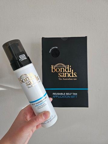 Bondi sands zelfbruiner light medium nieuw bronzer beschikbaar voor biedingen
