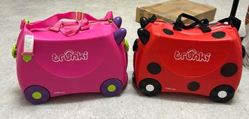 Trunki kinderkoffers beschikbaar voor biedingen