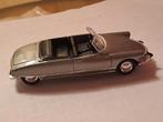 Norev Citroën DS19 Cabriolet 1963, Ophalen of Verzenden, Zo goed als nieuw, Auto, Norev