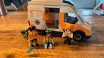 Playmobil 70049 Ambulance - Mist Onderdelen, Ophalen of Verzenden, Gebruikt, Complete set