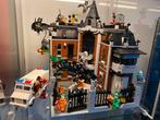 Lego dc Batman arkham asylum 76300, Ophalen of Verzenden, Zo goed als nieuw
