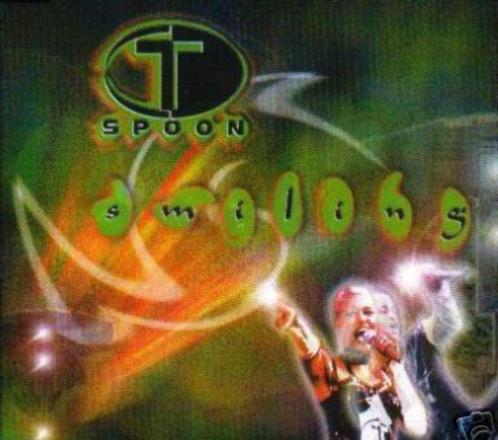 cd-single van T-spoon - Smiling, Cd's en Dvd's, Cd Singles, Gebruikt, Pop, Verzenden
