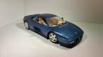 Ferrari 348 tb bleu Bburago 1.18, Hobby en Vrije tijd, Modelauto's | 1:18, Ophalen of Verzenden, Bburago, A, A