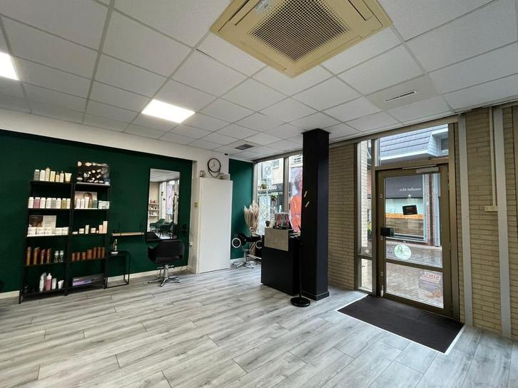 Kapsalon in Friesland, ter overname aangeboden, Zakelijke goederen, Exploitaties en Overnames