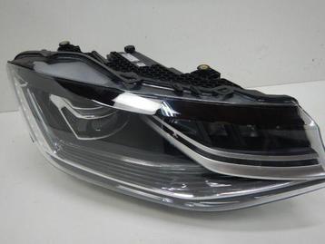 VW Caddy 2K8 Koplamp Rechts VOLLED 2K8941774A KAAL beschikbaar voor biedingen