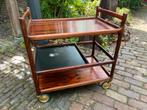 Henning Korch Danish Design Theewagen Trolley, Huis en Inrichting, Ophalen, Gebruikt