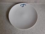 Bord 21 cm. Lobster Blue Studio Nova, Ophalen of Verzenden, Zo goed als nieuw, Bord(en), Overige stijlen