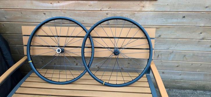 Mavic Ksyrium S25, Fietsen en Brommers, Fietsonderdelen, Gebruikt, Racefiets, Wiel, Ophalen of Verzenden