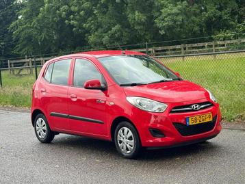 Hyundai I10 1.0 i-Drive Cool /Airco/5-Deurs/ beschikbaar voor biedingen