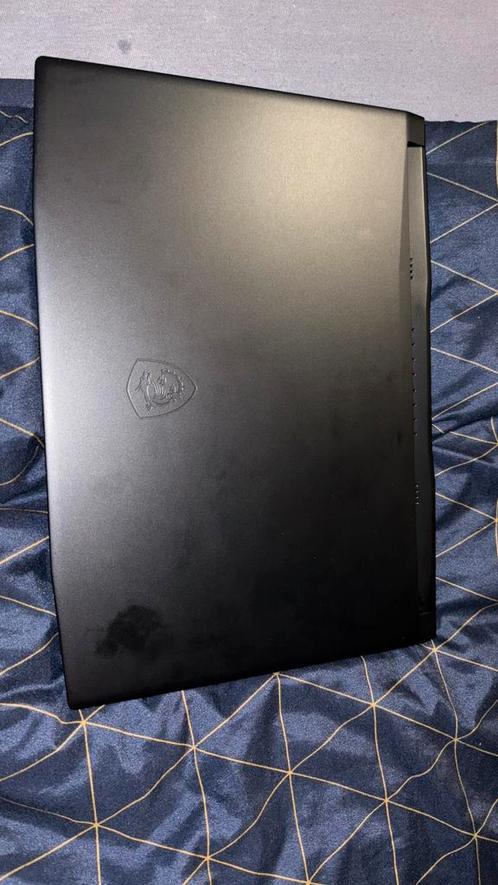 MSI Nvidia GeForce RTX 3050 laptop GPU, Computers en Software, Windows Laptops, Zo goed als nieuw, 15 inch, SSD, 2 tot 3 Ghz, 16 GB