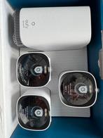 Euvy superset 3 x S330 camera en Homebase 3, Ophalen of Verzenden, Zo goed als nieuw