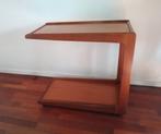 Sika trolley, U model, Deens design. Serveerwagen. Vintage, Vintage, Ophalen of Verzenden, Zo goed als nieuw, 75 cm of meer