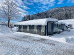 Wintervaste geisoleerde voortent 8x2,8m (Dak 10x3m), Kachel, Particulier, 8 meter en meer, Overige