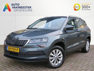 Skoda KAROQ 1.0 TSI 115pk DSG-aut. Clever Edition / Virtual  beschikbaar voor biedingen