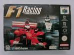 F1 RACING championship, Spelcomputers en Games, Gebruikt, 1 speler, Racen en Vliegen, Ophalen of Verzenden