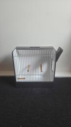 Tentoonstelling kooi vogels, Ophalen of Verzenden, Zo goed als nieuw, Hout, Vogelkooi