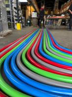PVC Doorvoerbochten set 1200x1200 met of zonder gas Vervelde, Doe-het-zelf en Verbouw, Ophalen, Bochten, Pvc, 2 tot 4 meter