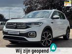 Volkswagen T-Cross 1.0 TSI R-LINE Style CLIMA 6 BAK CAMERA L, Voorwielaandrijving, T-Cross, Gebruikt, 116 pk