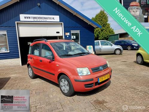Fiat Panda 1.2 Dynamic Garantie, alle inruil mogelijk., Auto's, Fiat, Te koop, Panda, ABS, Airbags, Airconditioning, Alarm, Centrale vergrendeling