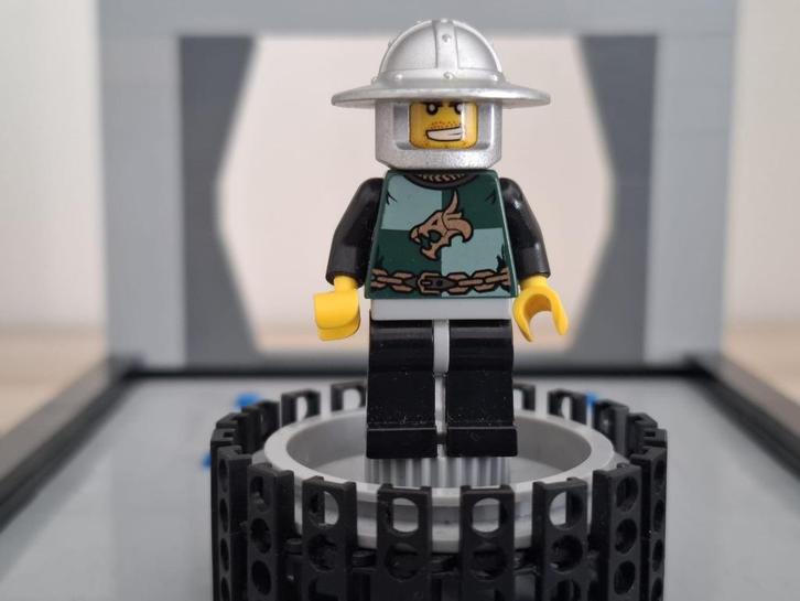 LEGO Castle - minifiguur - cas455 - Kingdoms - Dragon Knight, Kinderen en Baby's, Speelgoed | Duplo en Lego, Zo goed als nieuw