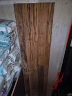 Houten wand plank/hangplank/tafelblad, Doe-het-zelf en Verbouw, Hout en Planken, Ophalen, 25 tot 50 mm, Zo goed als nieuw, Plank