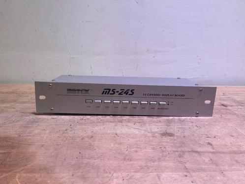 Botex MS-24S DMX switch / merge / selector, Muziek en Instrumenten, Licht en Laser, Overige typen, Ophalen of Verzenden