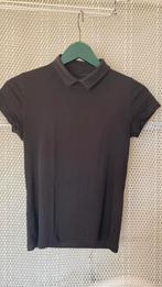 Marc Cain top, Kleding | Dames, Ophalen of Verzenden, Zo goed als nieuw, Zwart, Zonder mouw