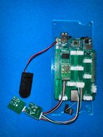 Mini-computer hobby - Pine 64 - Uitgebreide set, Hobby en Vrije tijd, Elektronica-componenten, Ophalen of Verzenden, Zo goed als nieuw