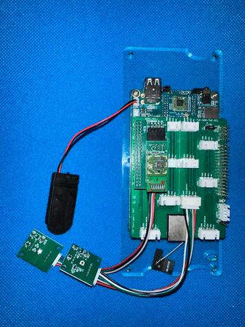 Mini-computer hobby - Pine 64 - Uitgebreide set beschikbaar voor biedingen