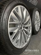 19” originele Audi A7 / S7 velgen + zomerbanden 5x112. 4K8 6, 19 inch, Banden en Velgen, Ophalen of Verzenden, Personenwagen