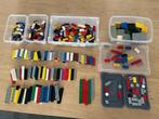 Lego ‘plat’ keurig gesorteerd, Ophalen, Gebruikt, Losse stenen, Lego