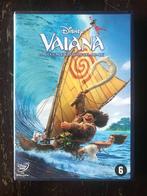 Disney Vaiana DVD, Europees, Tekenfilm, Ophalen of Verzenden, Zo goed als nieuw