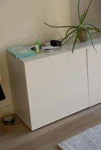Ikea Besta kast, Huis en Inrichting, Ophalen, Met plank(en), Kunststof, 50 tot 100 cm