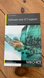 Hans van Rheenen - Software voor ICT-support, Hans van Rheenen, Nederlands, Ophalen of Verzenden, Zo goed als nieuw