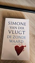 Simone van der Vlugt - De zonde waard, Simone van der Vlugt, Ophalen of Verzenden, Zo goed als nieuw, Nederland