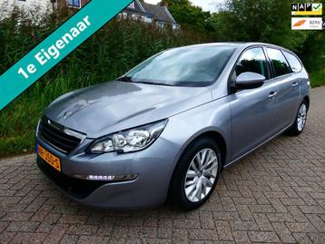 Peugeot 308 SW 1.2i 110pk 1e eig. Airco Navi Trekhaak Histor beschikbaar voor biedingen