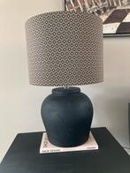 Mooie Kruiklamp, Huis en Inrichting, Lampen | Hanglampen, Ophalen of Verzenden, Gebruikt, Stof, 50 tot 75 cm