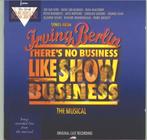 IRVING BERLIN- There’s no business like showbusiness - CD, Ophalen of Verzenden, Zo goed als nieuw