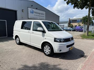 Volkswagen Transporter 2.0 TDI L1/H1| DUBBELE CAB| APK:30-04 beschikbaar voor biedingen