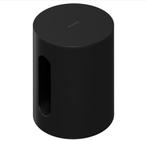 OP VOORRAAD: Sonos Sub Mini - Zwart, Subwoofer, Ophalen of Verzenden, Zo goed als nieuw, Sonos