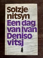 Solzjenitsyn - Een dag van Ivan Denisovitsj, Ophalen of Verzenden, Zo goed als nieuw, Nederland