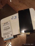 Sony Z3 Compact screen en battery, Nieuw, Ophalen of Verzenden, Zwart