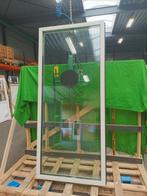 Kunststof Vast kozijn b109,6 x h246,9 cm Wit  -2160-, Kunststof, Raamkozijn, Niet ingevuld, Ophalen of Verzenden