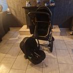 MamaLoes Marly 3-in-1 Combi Kinderwagen + Autostoel, Kinderen en Baby's, Kinderwagens en Combinaties, Ophalen of Verzenden, Zo goed als nieuw