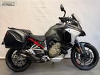 DUCATI MULTISTRADA V4, MULTISTRADA V4 S (bj 2021), DUCATI, 4 cilinders, Motorrijbewijs A, Bedrijf