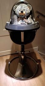 Bloom Fresco Chrome is een populaire, luxe design-kinders, Ophalen of Verzenden, Gebruikt, Meegroeistoel, Gordel(s)