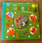 Dikkie Dik Magneetboek - Gebruikt, Boeken, Ophalen of Verzenden, Gelezen, 2 tot 3 jaar